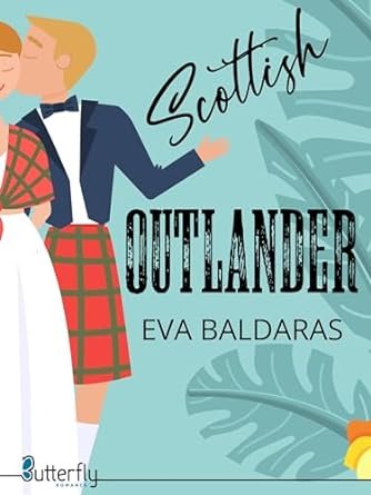 Eva Baldaras - Scottish Outlander