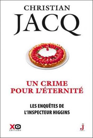 Christian Jacq – Un crime pour l’éternité