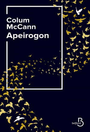 Colum McCann – Apeirogon