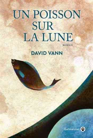 David Vann – Un poisson sur la lune