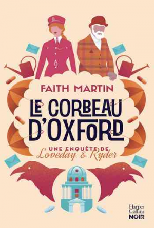 Faith Martin – Le corbeau d’Oxford