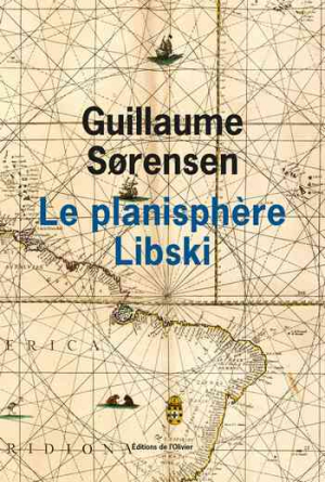 Guillaume Sørensen – Le planisphère Libski