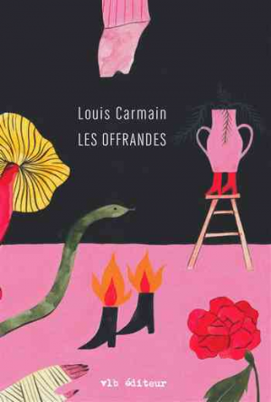 Louis Carmain – Les Offrandes