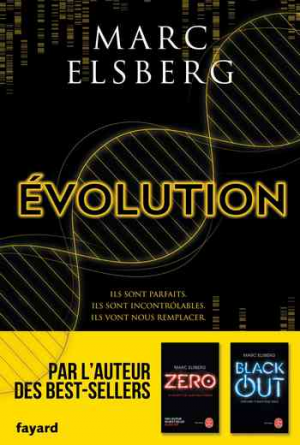 Marc Elsberg – Evolution