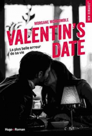 Morgane Moncomble – Valentine’s date