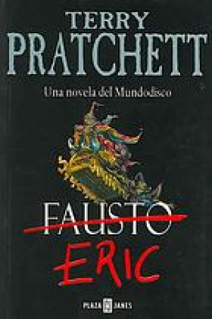 Terry Pratchett – Eric