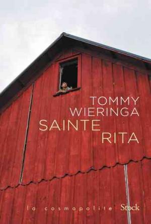 Tommy Wieringa – Sainte Rita